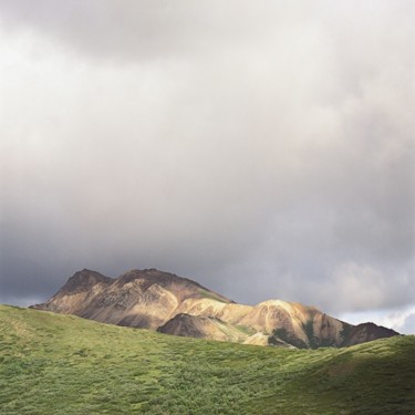 Photographie intitulée "Alaska_025" par Patrick Roché, Œuvre d'art originale