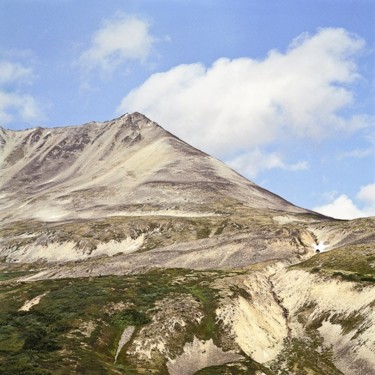 Photographie intitulée "Alaska_032" par Patrick Roché, Œuvre d'art originale