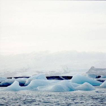 Photographie intitulée "Islande 002" par Patrick Roché, Œuvre d'art originale