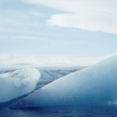 Photographie intitulée "Islande 005" par Patrick Roché, Œuvre d'art originale