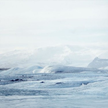 Photographie intitulée "Islande 010" par Patrick Roché, Œuvre d'art originale