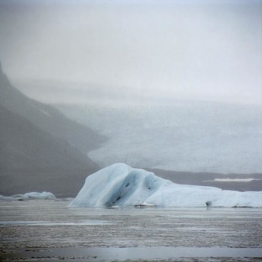 Photographie intitulée "Islande 024" par Patrick Roché, Œuvre d'art originale