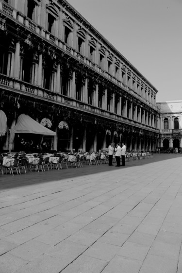 Photography titled "Les trois garçons" by Patrizia Joos, Original Artwork