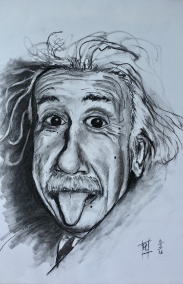 Drawing titled "fullsizeoutput-669.…" by Paul Lacoste, Original Artwork, Charcoal