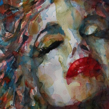 Painting titled "the-last-chapter-ma…" by Paul Lovering, Original Artwork, Watercolor