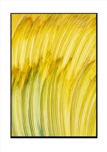 Peinture intitulée "193" par Paul Sarrassat, Œuvre d'art originale, Pigments Monté sur Carton