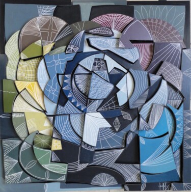dsc01901.jpg Peinture intitulée "dsc01901.jpg" par Paul Sarrassat, Œuvre d'art originale