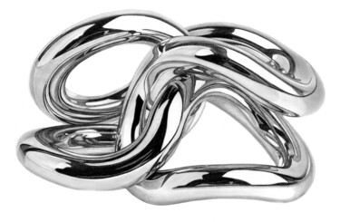 Drawing titled "Infinite Loop 1" by Paul Stowe, Original Artwork, Pencil