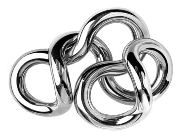 Dessin intitulée "Infinite Loop 3" par Paul Stowe, Œuvre d'art originale, Graphite