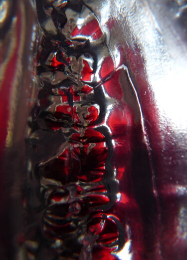 Fotografia intitolato "teeth II" da Paula Funk, Opera d'arte originale, Fotografia digitale