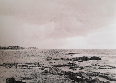 Fotografía titulada "Cabo Rojo" por Pauline Clukker, Obra de arte original, Fotografía analógica