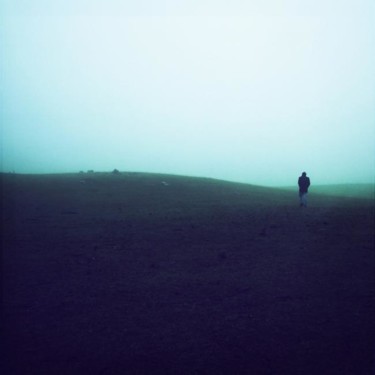 Photographie intitulée "Mist" par Pauline Greefhorst, Œuvre d'art originale