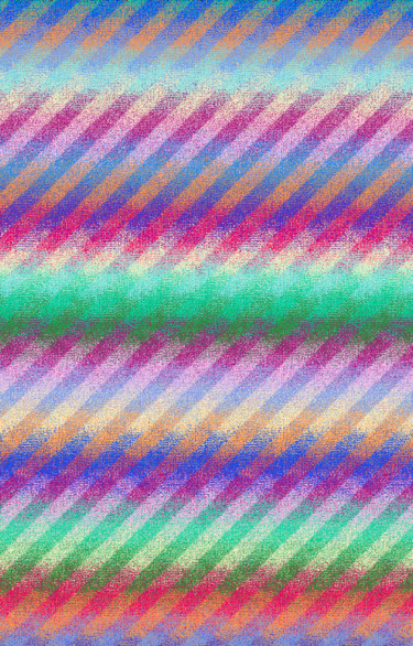 Digitale Kunst mit dem Titel "Layers" von Paul John Collins, Original-Kunstwerk, 2D digitale Arbeit