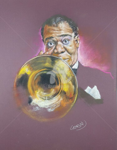  Tony Rubino Louis Armstrong Trumpet Music Musician