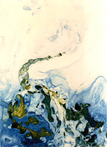 Pintura titulada "Mar Portuguez. Cole…" por Paulo Cardoso, Obra de arte original, Oleo Montado en Bastidor de camilla de mad…