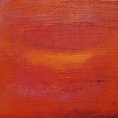 Pittura intitolato "Cinzas de outono" da Paulo Gonzalez, Opera d'arte originale, Olio