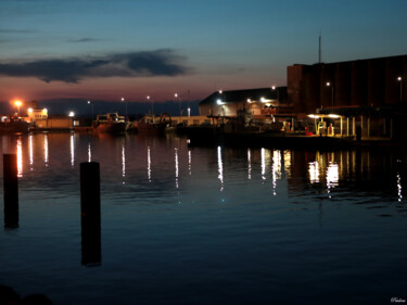 Fotografia zatytułowany „Cent reflets” autorstwa Paulous, Oryginalna praca, Fotografia nie manipulowana Zamontowany na Alumi…