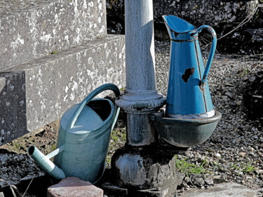 "Aqua" başlıklı Fotoğraf Paulous tarafından, Orijinal sanat, Dijital Fotoğrafçılık Diğer sert panel üzerine monte edilmiş