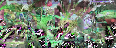 Arts numériques intitulée "cata-ecologique.jpg" par Paulyvalent (Paul Elie), Œuvre d'art originale