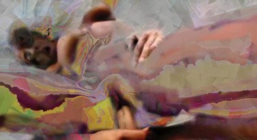 Digitale Kunst mit dem Titel "07.jpg" von Paulyvalent (Paul Elie), Original-Kunstwerk