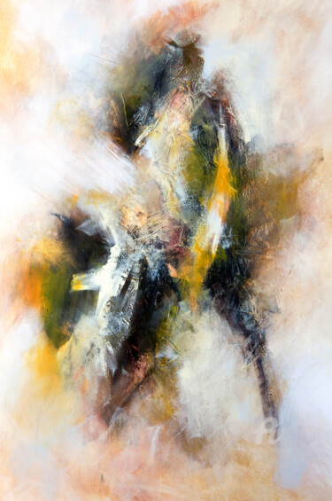Malarstwo zatytułowany „"Passage"” autorstwa Paweł Andrys, Oryginalna praca, Akryl