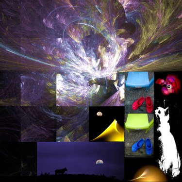 Digitale Kunst mit dem Titel "-140707-1-1.jpg PAT…" von Le Sage Coyote, Original-Kunstwerk