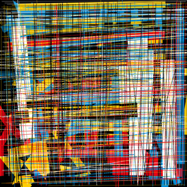 Digital Arts titled "ABSTRACT 2012 11" by Pawjanka, Original Artwork, 2D Digital Work