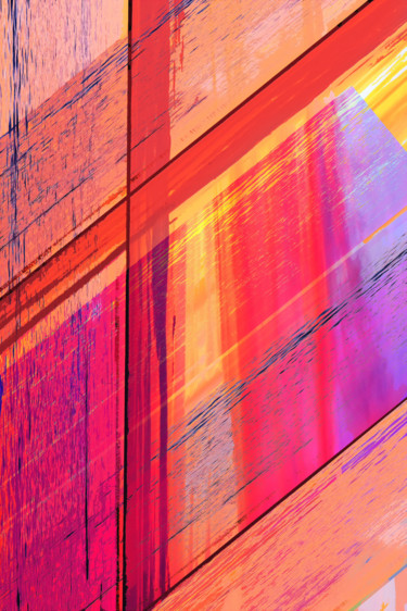 Цифровое искусство под названием "Perspective" - Emmanuel Payet, Подлинное произведение искусства