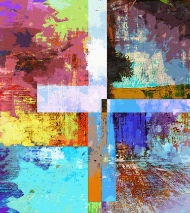 Digital Arts με τίτλο "Reviver" από Emmanuel Payet, Αυθεντικά έργα τέχνης