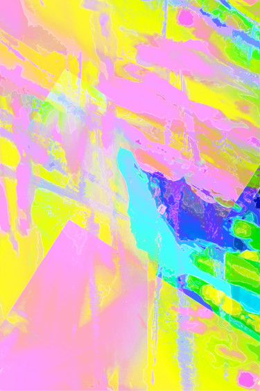 Цифровое искусство под названием "Generous" - Emmanuel Payet, Подлинное произведение искусства