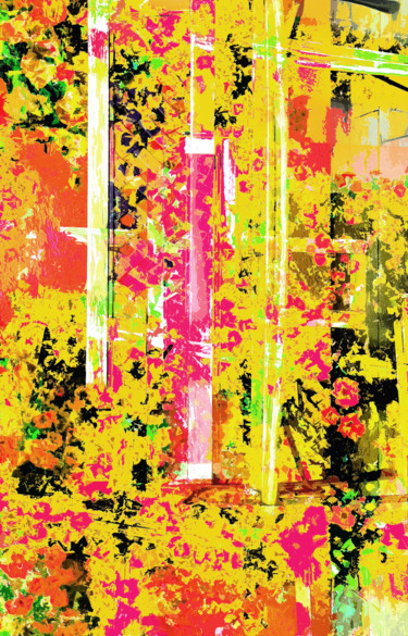 Цифровое искусство под названием "Good Grace" - Emmanuel Payet, Подлинное произведение искусства