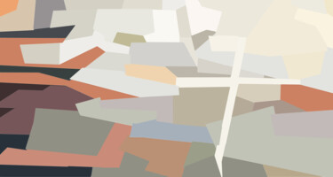 Цифровое искусство под названием "Consolation" - Emmanuel Payet, Подлинное произведение искусства, Цифровая живопись