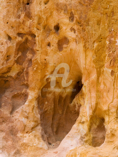 Photographie intitulée "Souffrance" par Pierre Boillon, Œuvre d'art originale, Photographie numérique Monté sur Aluminium