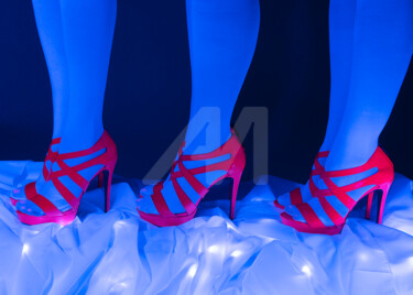 3 talons Photography titled "3 talons" by Pierre Boillon, Original Art, Digital Photography