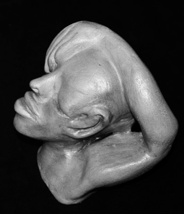 Sculpture intitulée "img-9093.jpg" par Priscilla Champelovier, Œuvre d'art originale