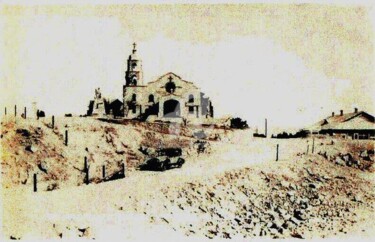 Photography titled "St. Thomas Mission" by Drapala Gallery, Original Artwork