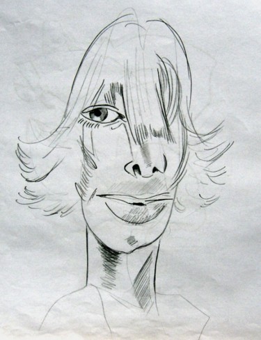 Drawing titled "22.jpg" by Pedro De La Montaña, Original Artwork