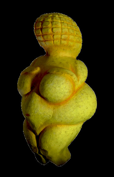 Sculpture titled "Venus.png" by Pedro Ildo, Original Artwork, Other