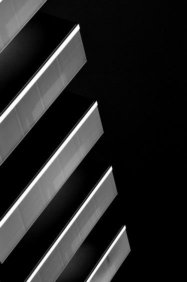 Knives Photographie intitulée "Knives" par Pedro Noir, Œuvre d'art originale, Photographie numérique Monté sur Châssis