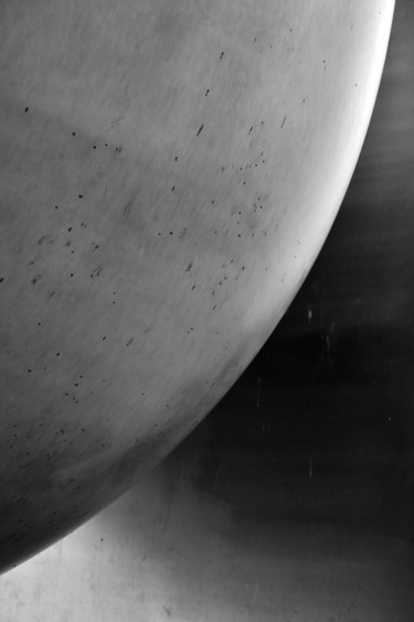 Photographie intitulée "Jupiter" par Pedro Noir, Œuvre d'art originale, Photographie numérique Monté sur Châssis en bois
