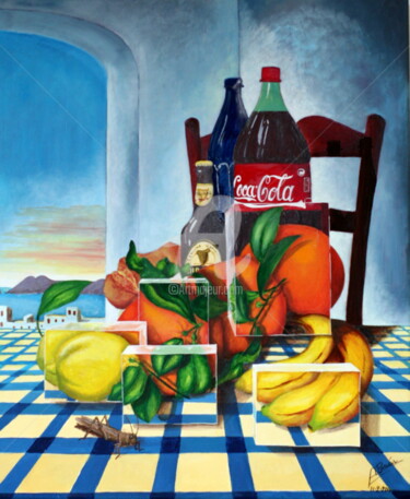 Painting titled "img-9326.jpg" by A Pemán, Original Artwork