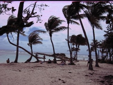 Photographie intitulée "Guadeloupe" par Pepsanegwada, Œuvre d'art originale
