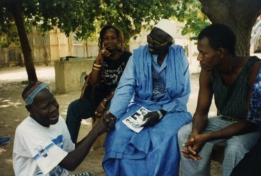 Photographie intitulée "Saint-Louis,Sénégal" par Pepsanegwada, Œuvre d'art originale