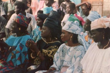 Photographie intitulée "Sénégal" par Pepsanegwada, Œuvre d'art originale