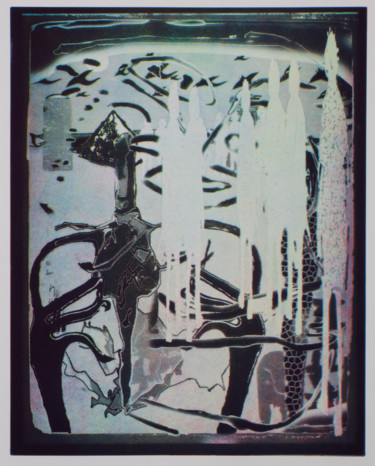 Incisioni, stampe intitolato "Kukumata Kwa Mungo…" da Percy Martin, Opera d'arte originale, Acquaforte