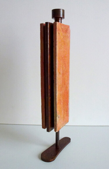 Sculpture titled "Stylise" by Pere Marti, Original Artwork, Concrete