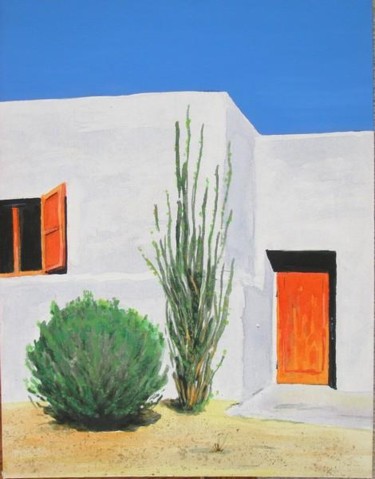 Painting titled "Arizona" by Peter Perun, Original Artwork