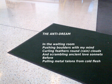 Digital Arts titled "The Anti-Dream" by Pete Shepherd, Original Artwork, 2D Digital Work
