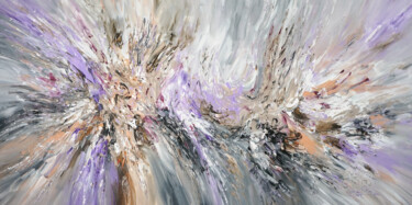 Malerei mit dem Titel "Charming Daydream X…" von Peter Nottrott, Original-Kunstwerk, Acryl