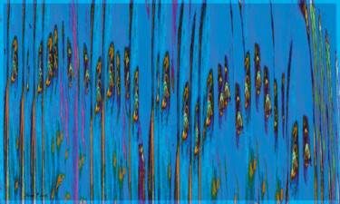 Цифровое искусство под названием "080916" - Peter Parma, Подлинное произведение искусства, Цифровая живопись
